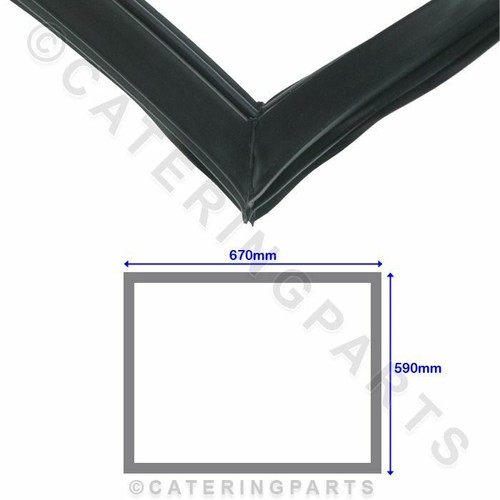 True 810809 black rubber - rubber, door