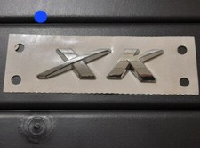 NEW GENUINE JAGUAR XK BOOT