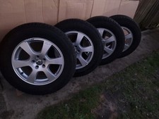  Volvo XC wheels and tyres set