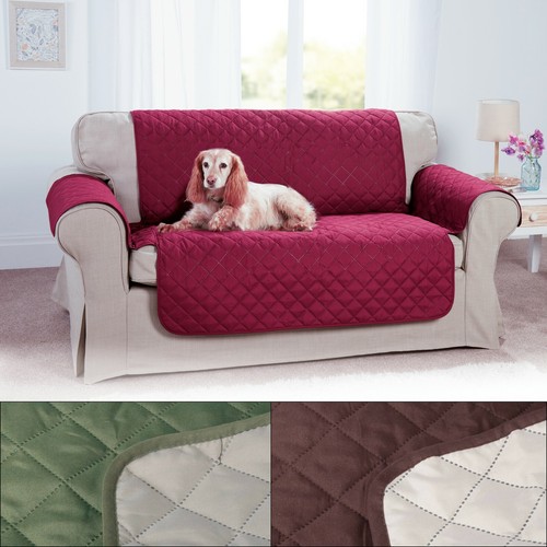 Quilted armchair seater 3 - armchair/2, seater/3