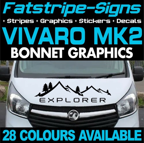 Fit vauxhall vivaro mk2 - to,