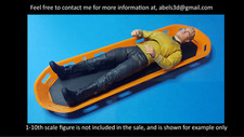 Rescue basket stretcher - ,