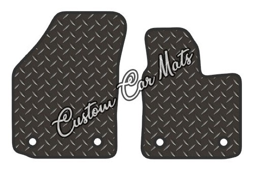 Custom fit caddy front - fit, vw