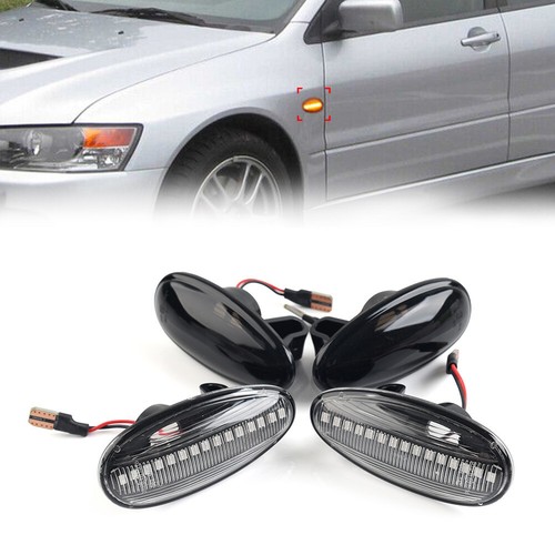 Led side marker - side,