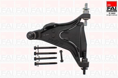 Fai front left lower wishbone - left,