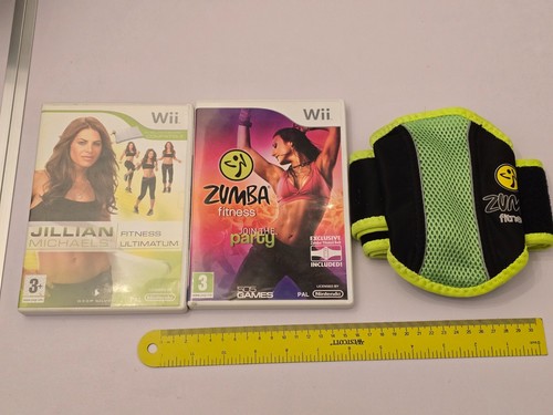 Zumba fitness jillian michaels - fitness,