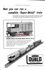 1950s HORNBY Dublo Rolling