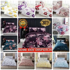 Floral Bedding DUVET COVER SET