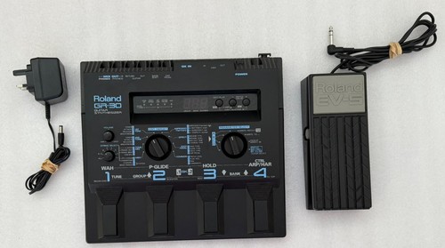 Roland vintage guitar - gr-30,
