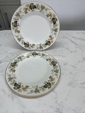 2x Vintage Royal Doulton -