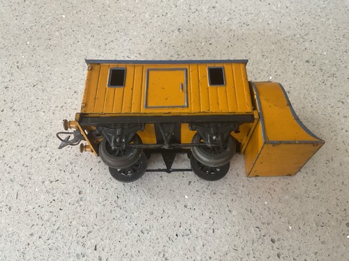 Hornby gauge snow plough - gauge,