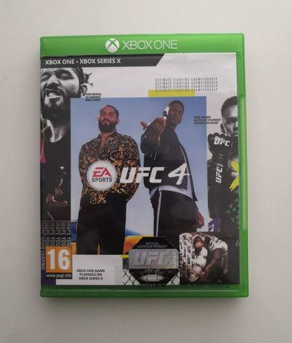 Ufc - ufc, one