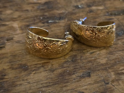 Vintage 70s gold plated - vintage,