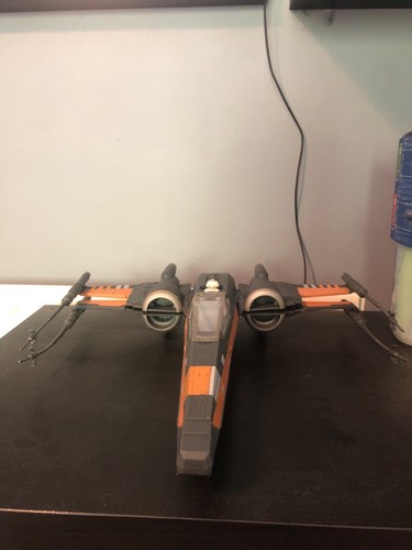 Star wars force awakens poe - force,