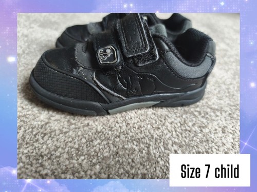 Boys school shoes eu 23 - 6,