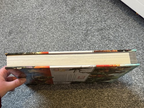Marvel and encyclopedia - dc,