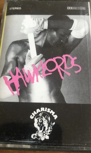 Cassette hawklords 25years - cassette,