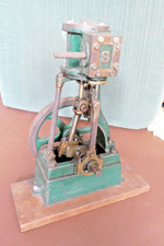 Stuart Vertical stationary