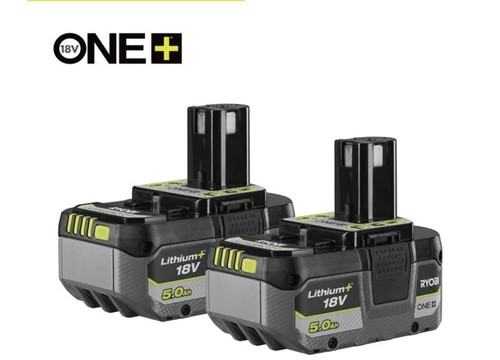 Ryobi rb1850x2 18v one - ryobi, one+™