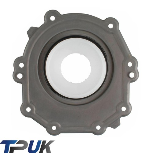 Rear crankshaft oil - crankshaft, seal