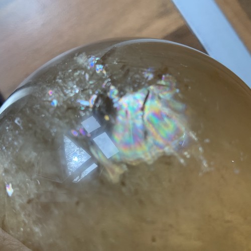 Crystal flashy smokey - crystal,