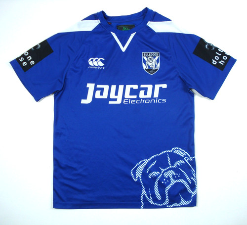 Canterbury bankstown bulldogs - bankstown,