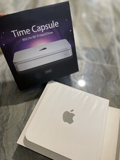 Apple AirPort Time Capsule 500 GB WiFi Router HDD A1355 3rd Generation