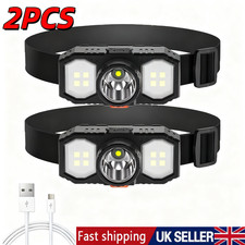 2X Super Bright Waterproof