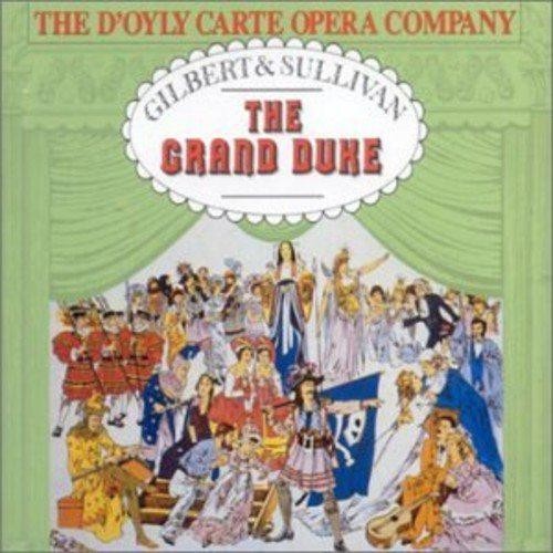 Gilbert sullivan the grand - &, sullivan: