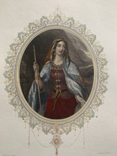 Antique Victorian Romantic