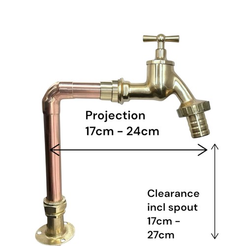 Bespoke vintage copper brass - copper, &