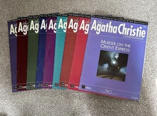 Agatha Christie Magazines 1-68