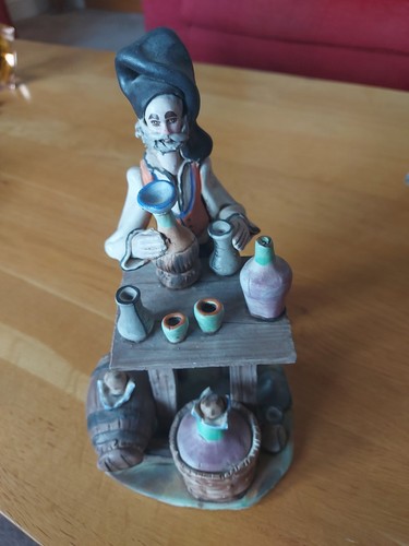 Italian pottery terracotta - italian, /