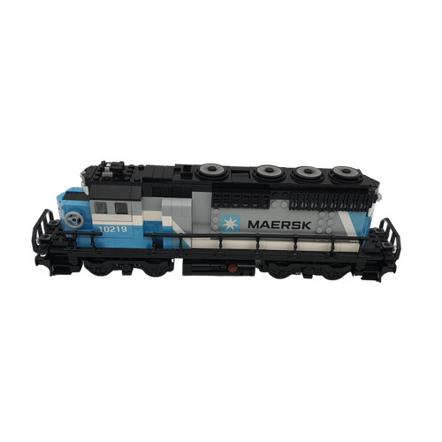 Lego train railway 10219 - railway,