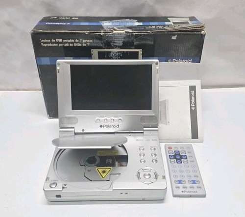 Polaroid pdv 0700 inch - 7,