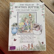 The Tales Of Beatrix Potter