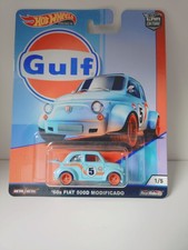 Hot Wheels Car Culture Gulf