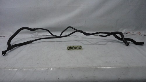 Pair radiator oil hoses - ,