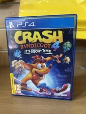 Crash bandicoot s about - crash,