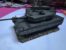 Leopard MKI Tank German ?? Tank Reg Model Plastic Painted Pro-Scale 1:72