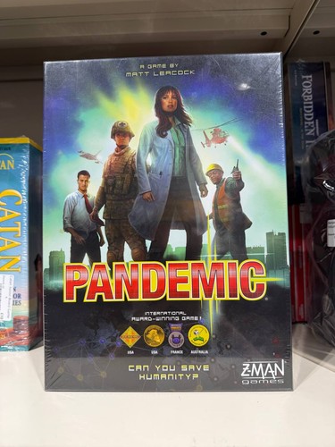 Pandemic mint - (2008),,