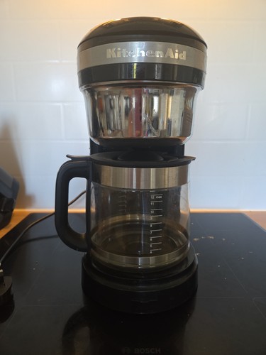 Kitchenaid drip coffee maker - coffee,