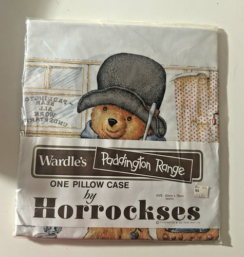 Vintage paddington bear - vintage,