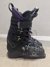 Salmon Women’s Ski Boots X