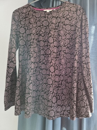 Pretty long sleeved - , black