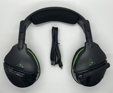 Turtle Beach Stealth 600 Black/Green Headsets for Microsoft Xbox One l Series X