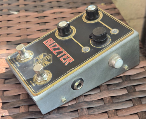 Beetronics buzzter dual - beetronics, boost