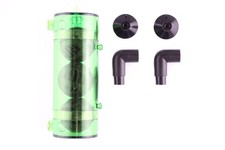 Submersible CO2 Reactor