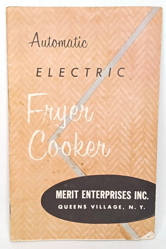 Vtg 1960s merit enterprises - 1960s,