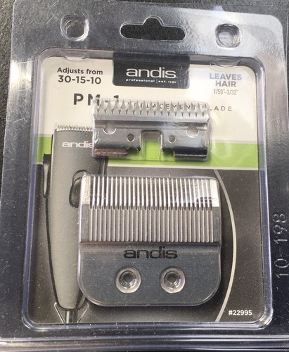Andis 22995 stainless steel - andis,